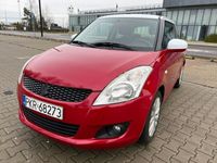 używany Suzuki Swift 1.2dm 94KM 2012r. 98 692km