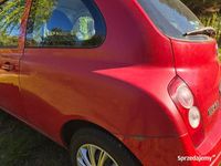 używany Nissan Micra k12 Pierwszy właściciel!!!