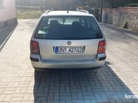 używany VW Passat 1.9 TDI kombi