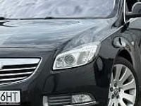 używany Opel Insignia I