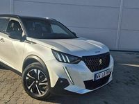 Używany Peugeot 2008 Active 2021 Biały SUV