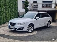 Używany Seat Exeo 143 KM (105 kW) 2013 Biały (metalik) Kombi