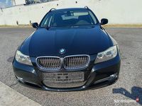 używany BMW 330 3 e91 i moc 272KM manual Touring kombi z Niemiec