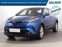 Używany Toyota C-HR 116 KM (85 kW) 2018 Błękitny SUV