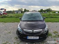 Używany Opel Zafira 2016 Brązowy Minivan