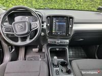 Używany Volvo XC40 2019 Czarny SUV