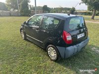 używany Citroën C2 1.1 benzyna