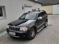 używany Jeep Grand Cherokee Overland 2008r.