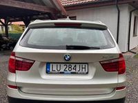 używany BMW X3 xDrive20d