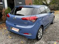 używany Hyundai i20 Zadbany, Zarejestrowany w PL, Światła do jazdy …