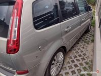 używany Ford C-MAX 2009r. Uszkodzony