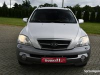 używany Kia Sorento 2,4b DUDKI11 4X4,Hak,Tempomat,Klimatronic,kredyt.OKAZJA