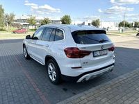 używany BMW X3 SprzedamG01 2.0 Benzyna 252 KM