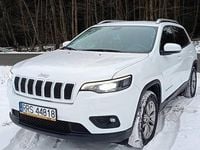 Używany Jeep Cherokee 2018 SUV