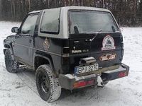 używany Daihatsu Rocky 1,6 gaźnik, nowa butla lpg