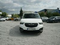 Używany Opel Combo 131 KM (96 kW) 2020 Biały Minivan