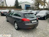 używany Opel Insignia 1.8dm 140KM 2009r. 190 000km