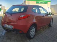 używany Mazda 2  1.4 diesel 2008rok dobry stan.