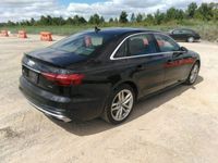 używany Audi A4 2020, 2.0L, 4x4, PREMIUM PLUS, od ubezpieczalni