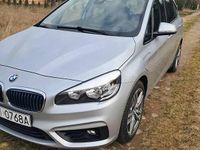 używany BMW 225 xe plugin 224km LED
