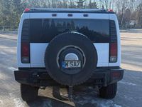 Używany Hummer H2 2006 SUV