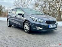 Używany Kia Ceed 2017 Grafitowy Hatchback