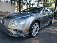 używany Bentley Continental GT 6dm 633KM 2017r. 39 200km