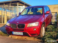 używany BMW X3 2.0 DIESIEL XDRIVE NAVI ALU 17 PIĘKNA!