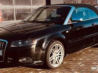 Używany Audi A4 S-Line 2007 Kabriolet