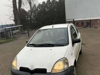 Używany Toyota Yaris 2003