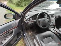 używany Volvo S80 2.4 benz+gaz 170km sprawny klima Bezwypadkowy