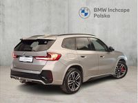 Używany BMW X1 Luxury Line 156 KM (114 kW) 2025 Srebrny space metalizowany SUV