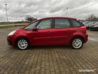 używany Citroën C4 Picasso 1.6 benzyna EZ.12/2009