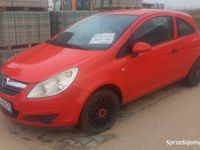 używany Opel Corsa D 1.3 diesel