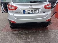 Używany Hyundai ix35 2015 Srebrny SUV