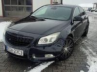 używany Opel Insignia OPC Line