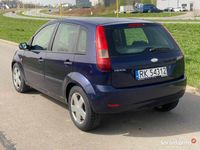 używany Ford Fiesta 1.6 16V 2002