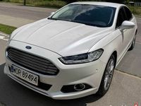 Używany Ford Mondeo 2016 Biały Hatchback