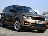 używany Land Rover Range Rover Sport 4.4 V8 340KM Salon PL*1-Wł*Fv2…