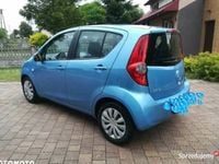 Używany Opel Agila Enjoy 2009 Niebieski Hatchback