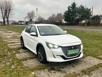 Używany Peugeot e-208 2021 Hatchback