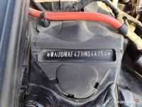 używany Audi A4 B9 2.0 TFSI S-Line | 2017 | 84 000 km | Sedan