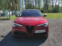 używany Alfa Romeo Stelvio 2dm 280KM 2017r. 87 000km