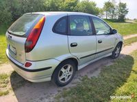 używany Nissan Almera Tino 2.2 diesel