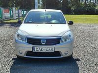 używany Dacia Sandero I Krajowy, instalacja gazowa.