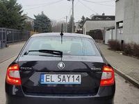 Używany Skoda Rapid 105 KM (77 kW) 2013 Hatchback