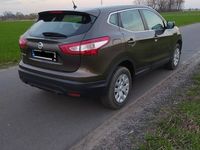 używany Nissan Qashqai 1.2 Dig Benzyna Zadbany