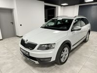 Używany Skoda Octavia 184 KM (135 kW) 2016 Biały Kombi