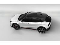 Nowe Alfa Romeo Junior Veloce 205 kW (280 KM) 2026 Biały  bianco sempione z czarnym dachem SUV