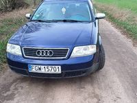 używany Audi A6 